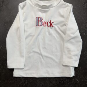 Beck | 12 Months (9-12M)