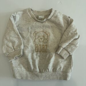Boaz | 3 Months (0-3M)