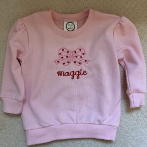 Maggie | 18-months