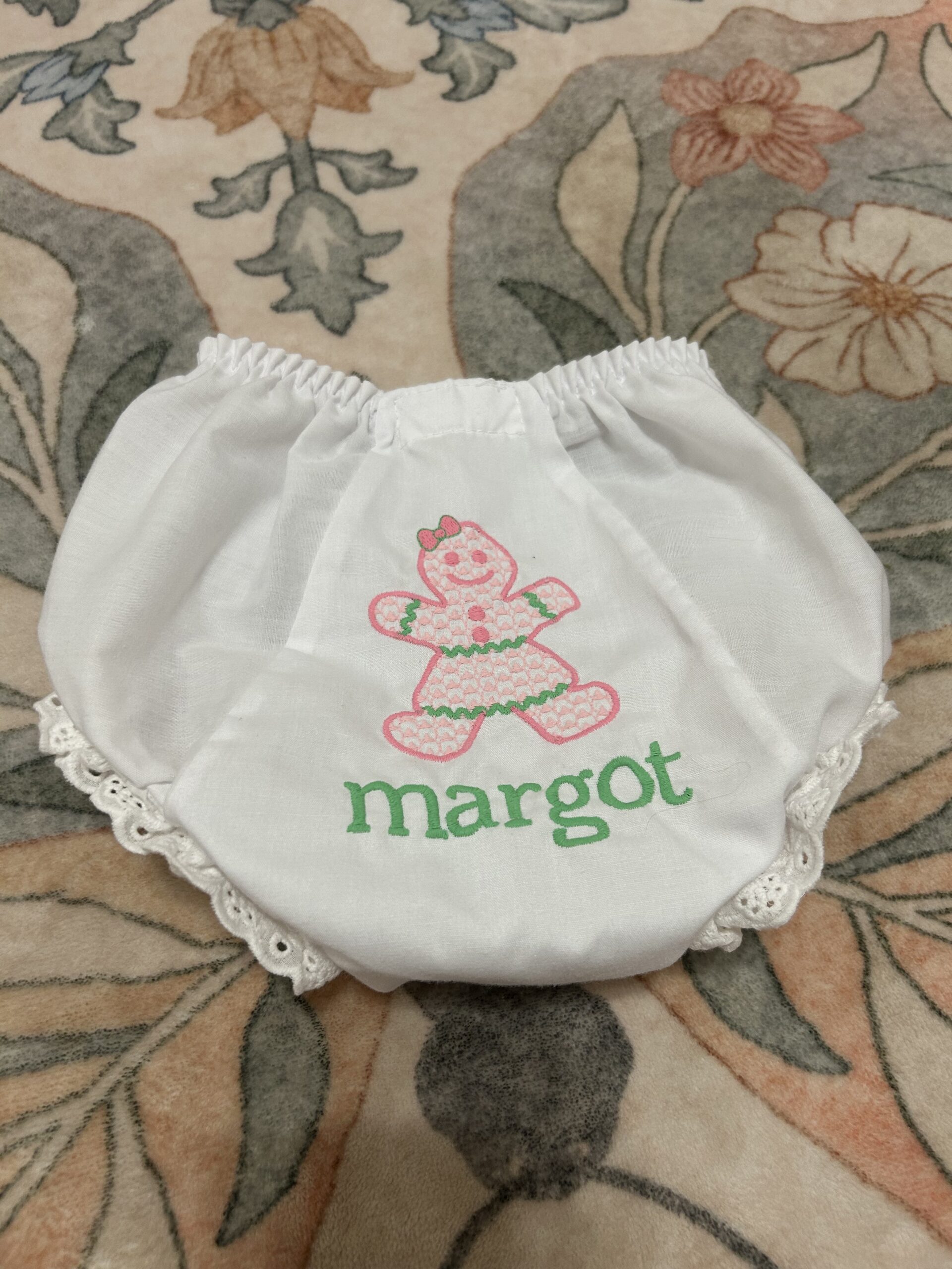 Margot | 12 Months (9-12M)