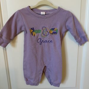 Grace | 3 Months (0-3M)