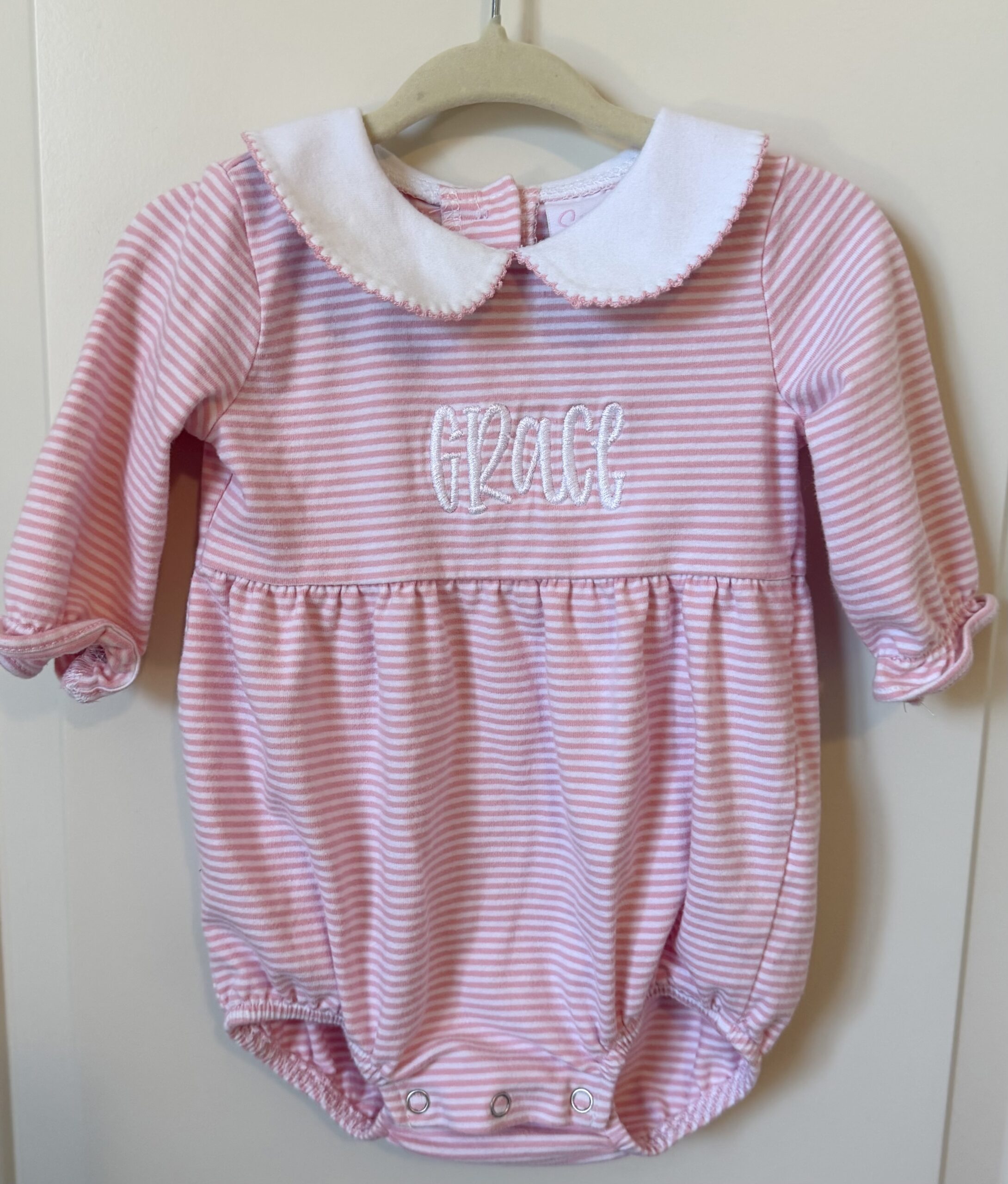 Grace | 3 Months (0-3M)