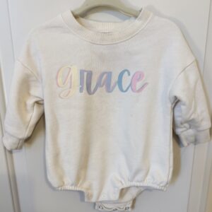Grace | 12 Months (9-12M)