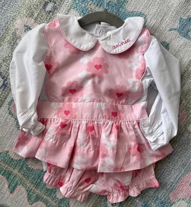 Annie | 9 Months (6-9M)