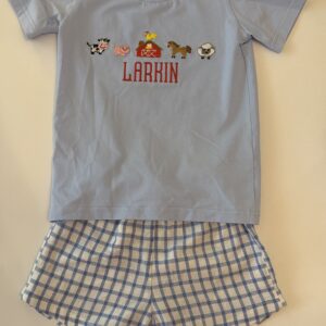 Larkin | 4T