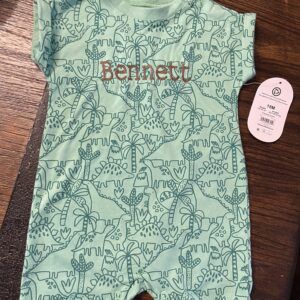 Bennett | 18-months