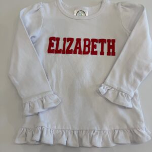 Elizabeth | 4T