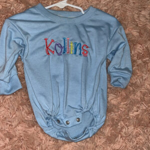 Kollins | 3 Months (0-3M)