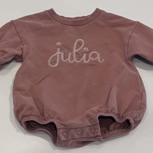 Julia | 9 Months (6-9M)