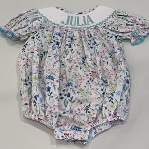 Julia | 3 Months (0-3M)