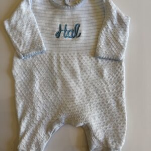 Hal | 3 Months (0-3M)