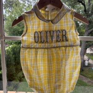 Oliver | 18-months