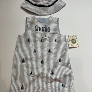 Charlie | 9 Months (6-9M)
