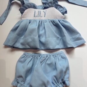 Lily | 9 Months (6-9M)
