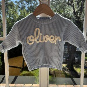 Oliver | 12 Months (9-12M)