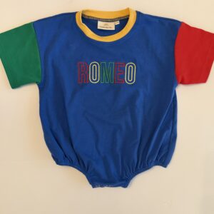 Romeo | 12 Months (9-12M)
