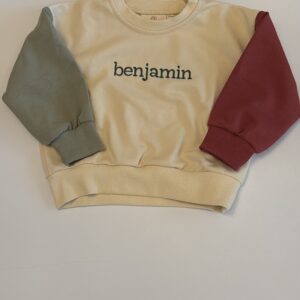 Benjamin | 18-months