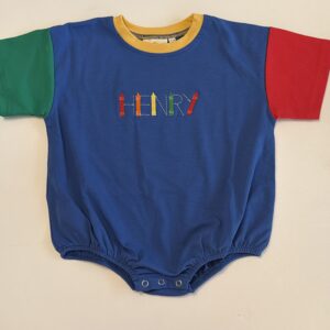 Henry | 18-months