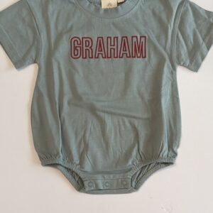 Graham | 12 Months (9-12M)