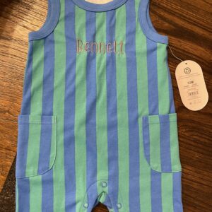Bennett | 12 Months (9-12M)