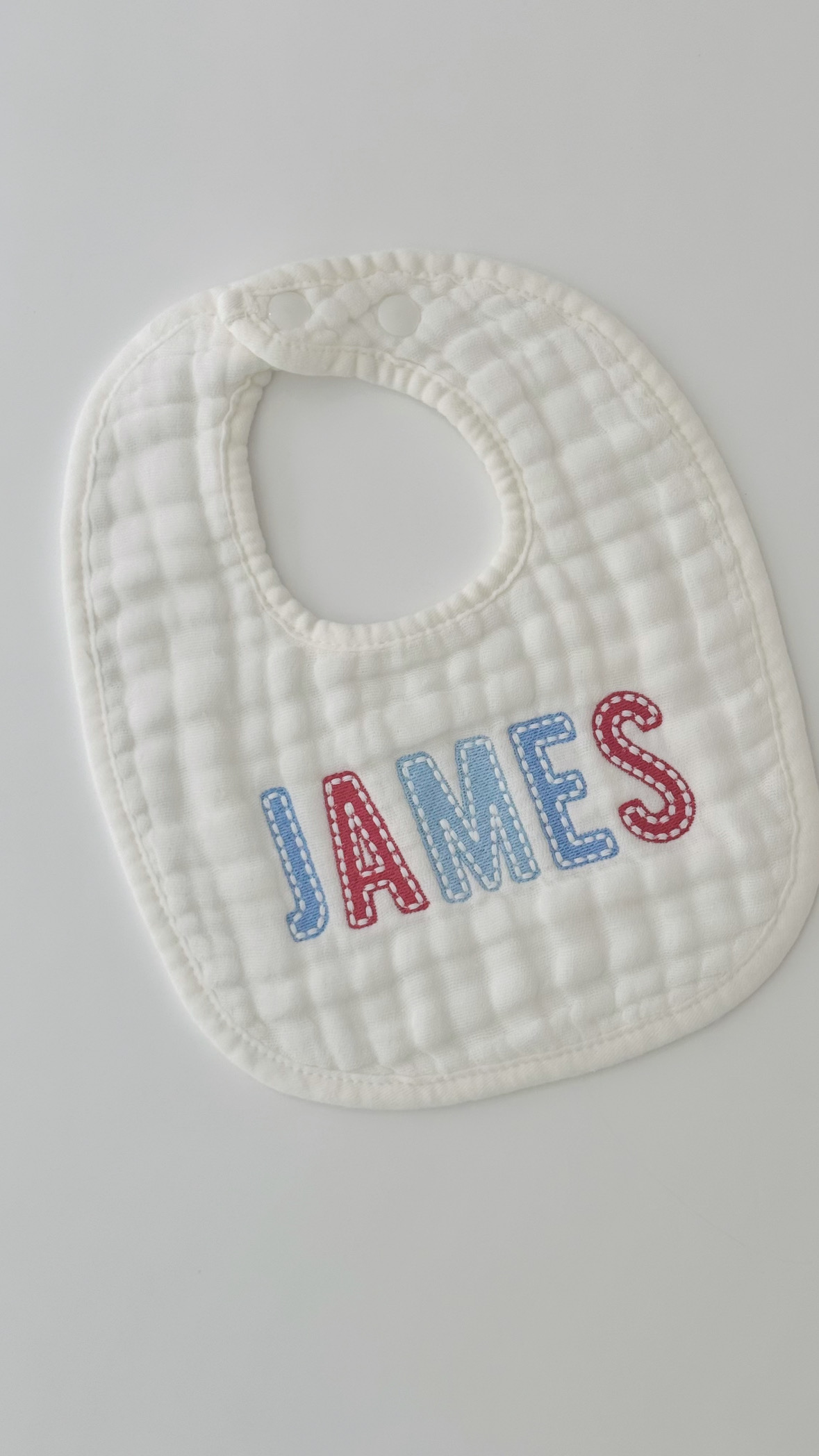 James | no-size