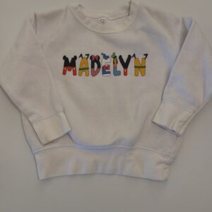Madelyn | 2T