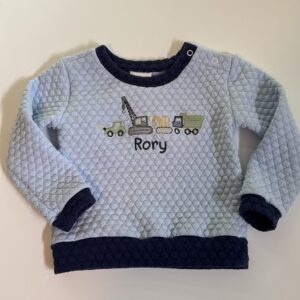 Rory | 18-months