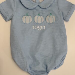 Roger | 9 Months (6-9M)