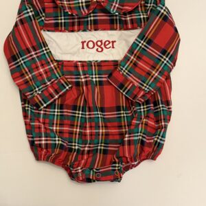 Roger | 9 Months (6-9M)