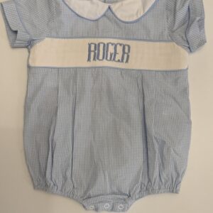 Roger | 9 Months (6-9M)