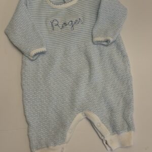 Roger | 3 Months (0-3M)