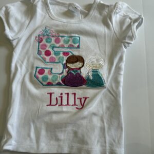 Lilly | 6t-and-up