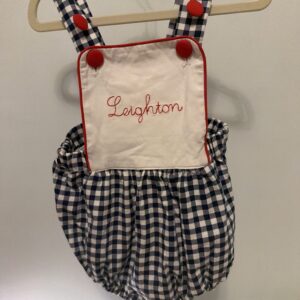 Leighton | 12 Months (9-12M)