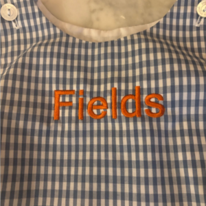 Fields | 9 Months (6-9M)