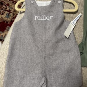 Miller | 9 Months (6-9M)