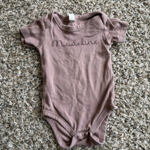 Madeline | 9 Months (6-9M)
