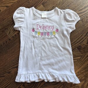 Delaney | 6t-and-up