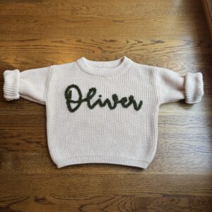 Oliver | 18-months