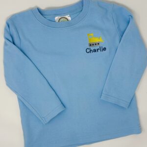 Charlie | 2T