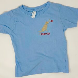 Charlie | 2T