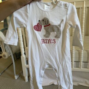 Hayes | 6 Months (3-6M)