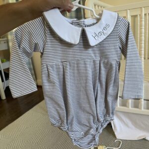 Hayes | 9 Months (6-9M)