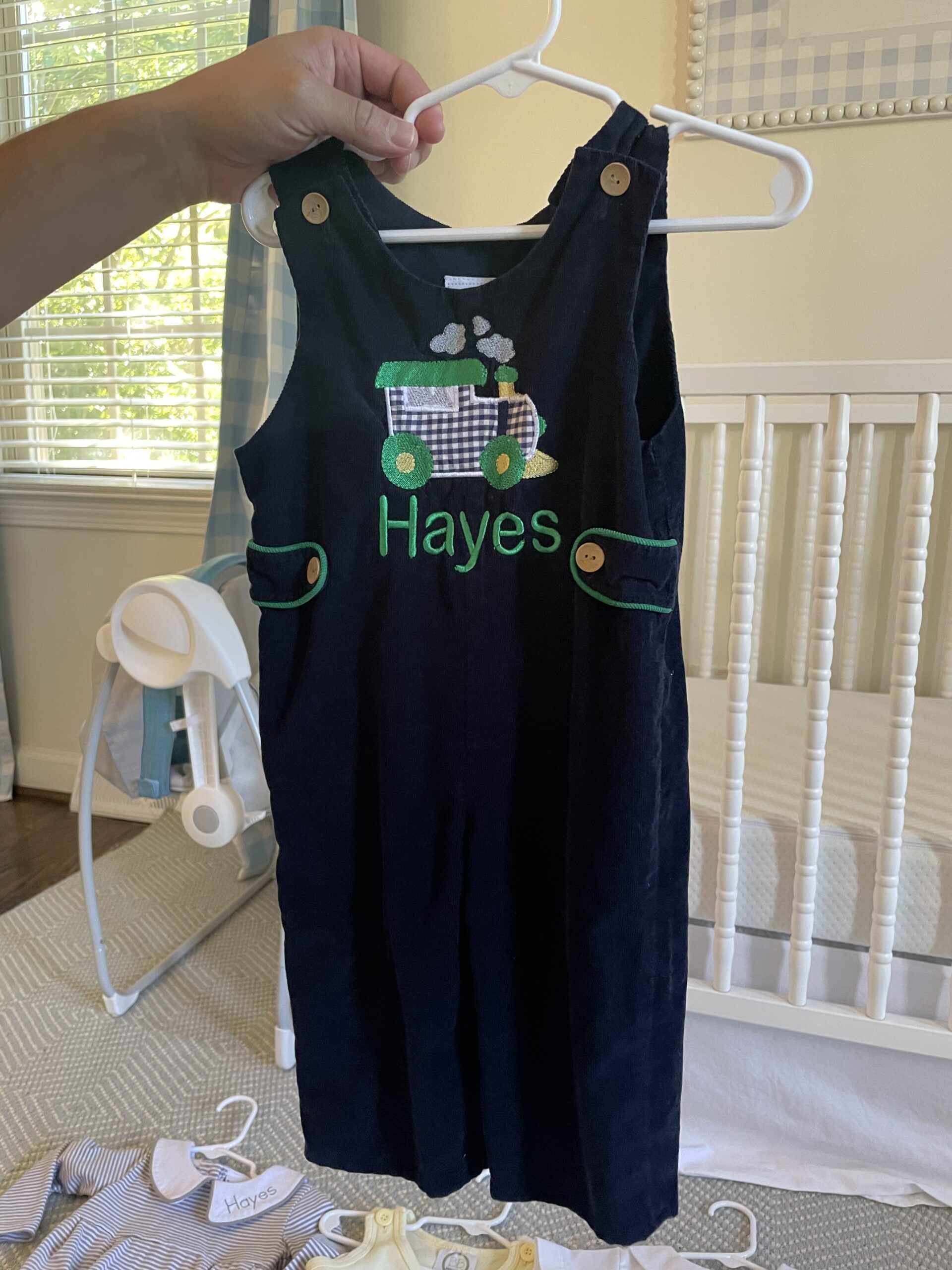 Hayes | 9 Months (6-9M) - Image 2