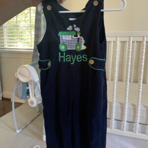 Hayes | 9 Months (6-9M)