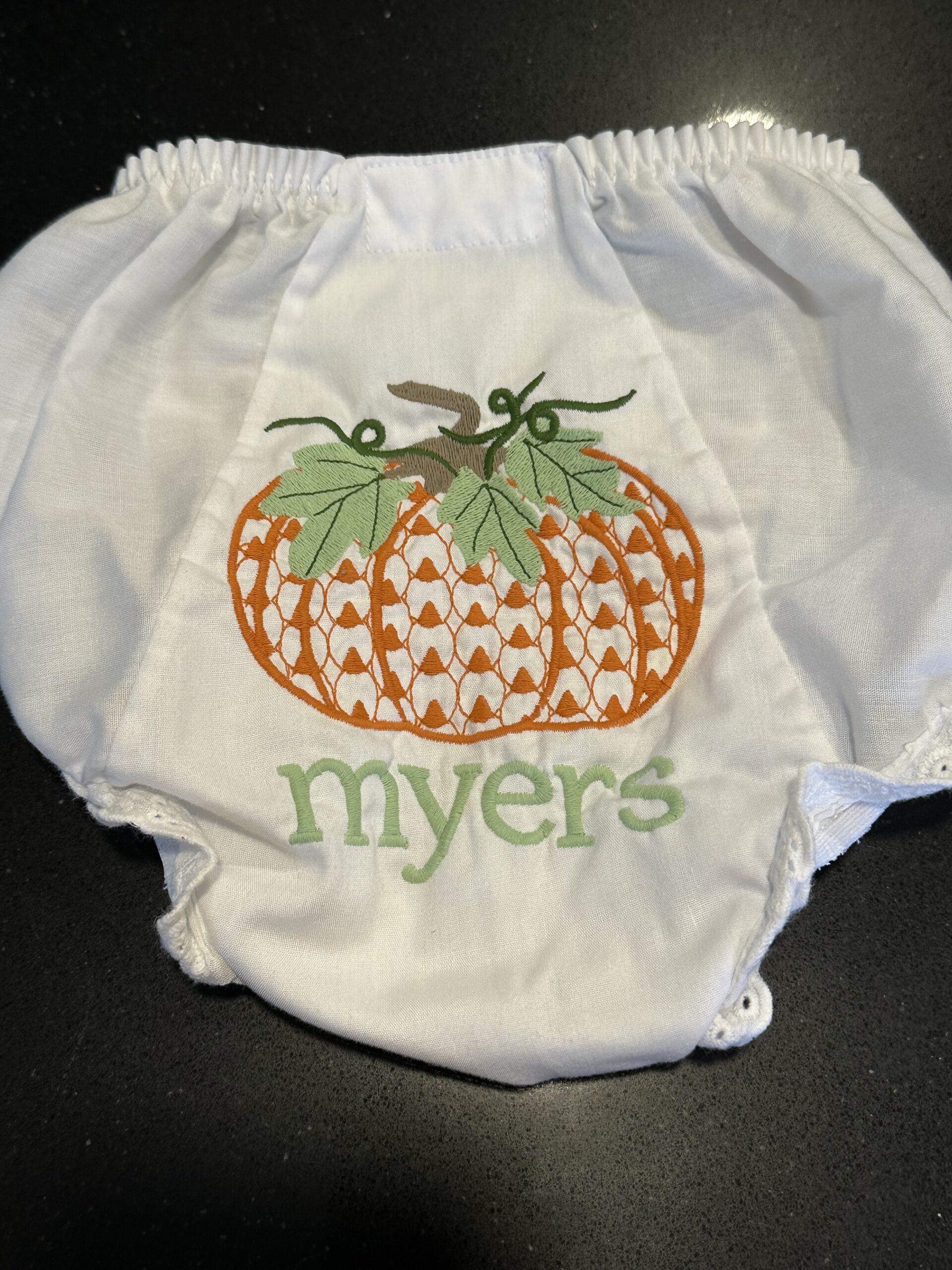 Myers | 6 Months (3-6M)