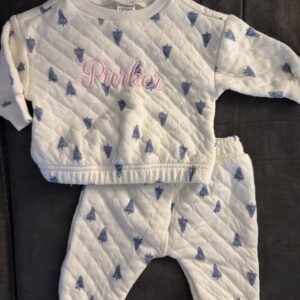 Parker | 3 Months (0-3M)