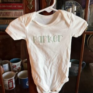 Parker | 6 Months (3-6M)