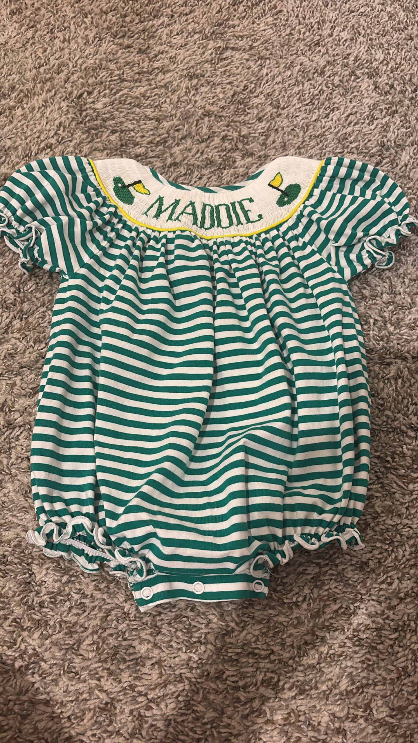 Maddie | 9 Months (6-9M)