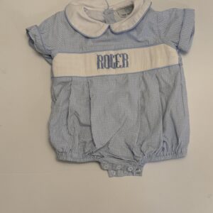 Roger | 6 Months (3-6M)