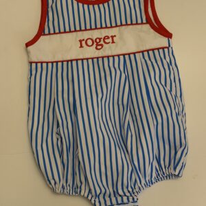 Roger | 6 Months (3-6M)